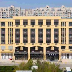 JI Hotel Shanghai Zhaojialou Ancient Town