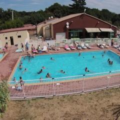 Camping 3 étoiles - Piscine - cca0gbf