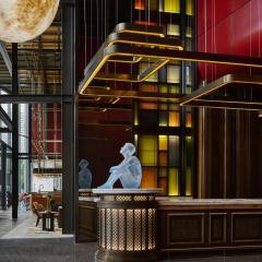 Thompson Shanghai Expo