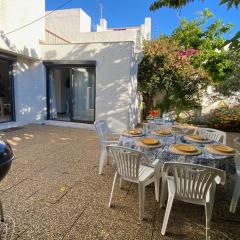 Superbe maison 8P climatisée proche mer à Port Leucate - FR-1-798-59