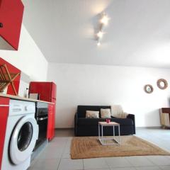 Kampagn Jacuzzi - Rémire Wifi et climatisation