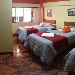 Hospedaje Tres Cruces