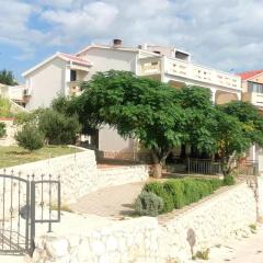 Wohnung Katarina Auf Der Insel Pag