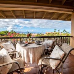 Wailea Ekahi 17D · WEK 17D Wailea Retreat w Ocean View Pool AC