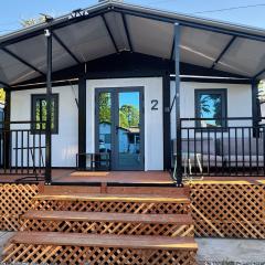 cool modern container house