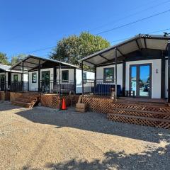 cool modern container house