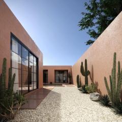 DNS Villa Mediterranean