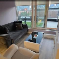 Downtown Luxury Condo Gym & Parking