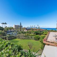 Maui Kaanapali Villas 415 · MKV 415 Updated Condo w Ocean View a
