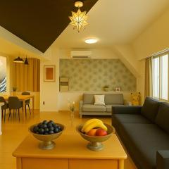 OPEN#신주쿠5분#시부야10분#편의점2분#최대9명#고급홈#침실3#우아한집#114m2#침대5