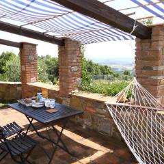 Wohnung Sonnenaufgang In Monte Vibiano Vecchio