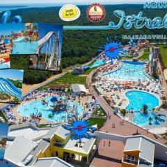 Ferienhaus Mit Pool, Terrasse Und Parkplatz