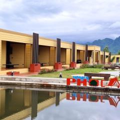 ห่มฟ้าโพธิ์แค้มป์ปิ้ง