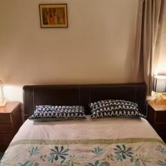 The Yellow Brick House