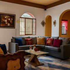 Alojamiento premium, excelente para grandes grupos o familias