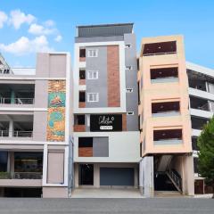 Collection O Kachiguda Bus Terminal Hyderabad