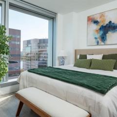 Central 3BR & Den Penthouse Boston Common MGH & TUFTS
