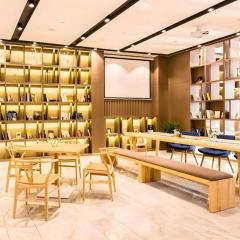 Atour Hotel Suzhou Industrial Park Yangcheng Lake Peninsula