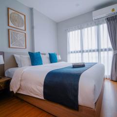 Modern condo near Old City&Amazing pool&Great View 106N39