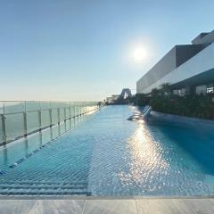 The Sóng Luxury Apartments - Free Swimming pool, Gym, Sauna