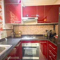 Palmeraie chic à 10 mn du stade Piscine et confort