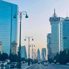 Genceli Plaza Hotel Baki