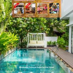 Hoianese Pool & Sunset Hotel - A Member Of Hoianese Cultural Experiential Hotel