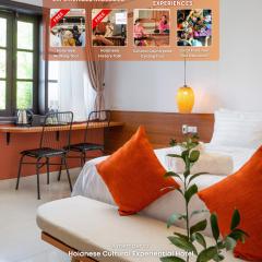 First Hoianese Center Hotel - A Member Of Hoianese Cultural Experiential Hotel