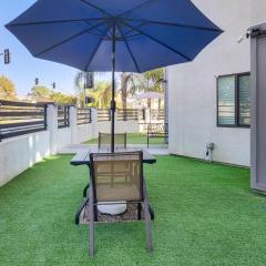 Luxury guest suite in Los Angeles