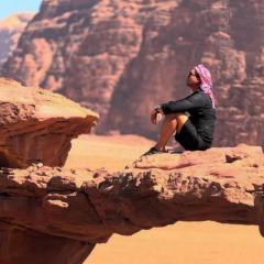 Wadi Rum Magical
