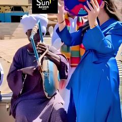 Sun Aswan