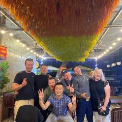 Hanoi Silk Classy Hotel & Travel