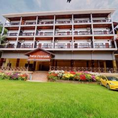 hana riverside hotel