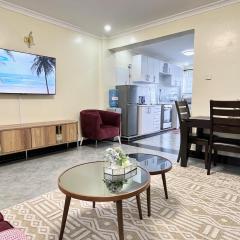 Naka Executive Balcony Apartment With Amazing Lake View, GYM