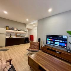 Modern Townhouse Getaway Jonker 16 min by walk