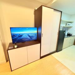 Olahome Apartment By Me In Rivergate Building