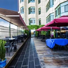 Metropolo Hotel Yining Development Zone Hanma Building