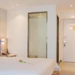 7 Days Premium Qingdao Railway Station Zhanqiao Badaxia Plaza