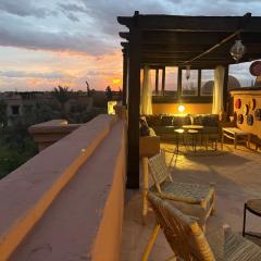 Marrakech beldi chic