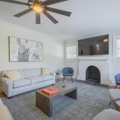 Five Points Mill House w Firepit