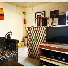 Kalibu Cottage offers you a cozy & private home for your holidays