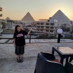 Red pyramids view hotels Foreiigners only