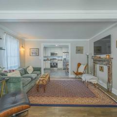 Eclectic Inn Downtown - 2 miles to Sanford Stadium