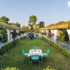 StayVista at Rissaca Crown