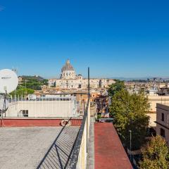 Angela's Vatican Apartment