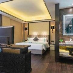 Xana Hotelle·Shanghai Expo Park Xizang Nan Road