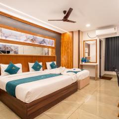 Daan Luxe Inn Near Padmanabhaswamy Temple Thampanoor Thiruvnanthapuram Trivandrum