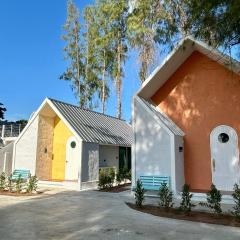 Dehut Boutique Homestay hut3