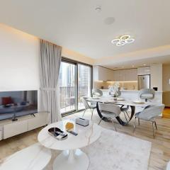 FAM Living -Modern 1 Bedroom Apt At Ahad Residences