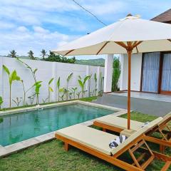 NEW Mawar Studios with private Pool in Selong Belanak
